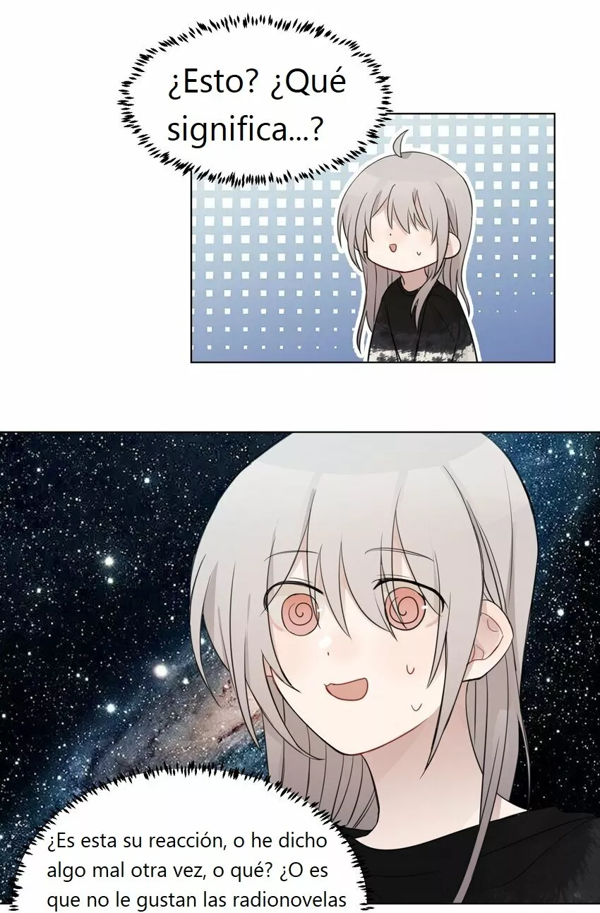 Escucha las estrellas Capítulo 10 - Page 8