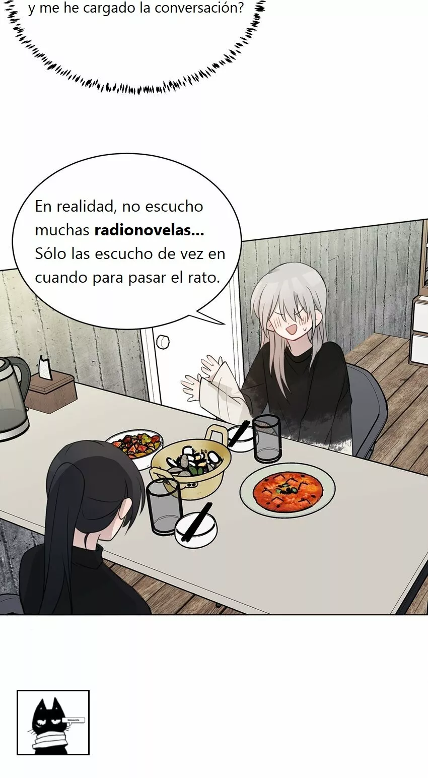 Escucha las estrellas Capítulo 10 - Page 9