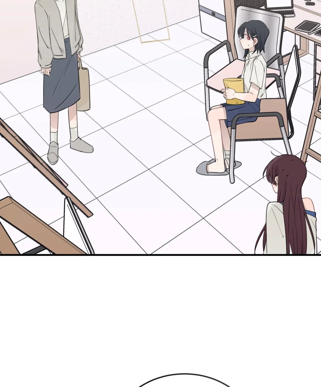 Escucha las estrellas Capítulo 100 - Page 13