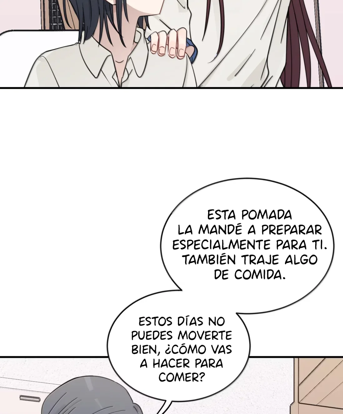 Escucha las estrellas Capítulo 100 - Page 17