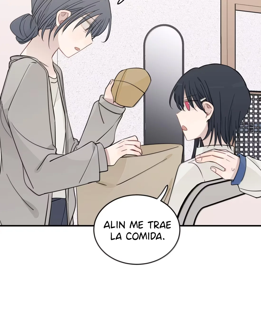 Escucha las estrellas Capítulo 100 - Page 18