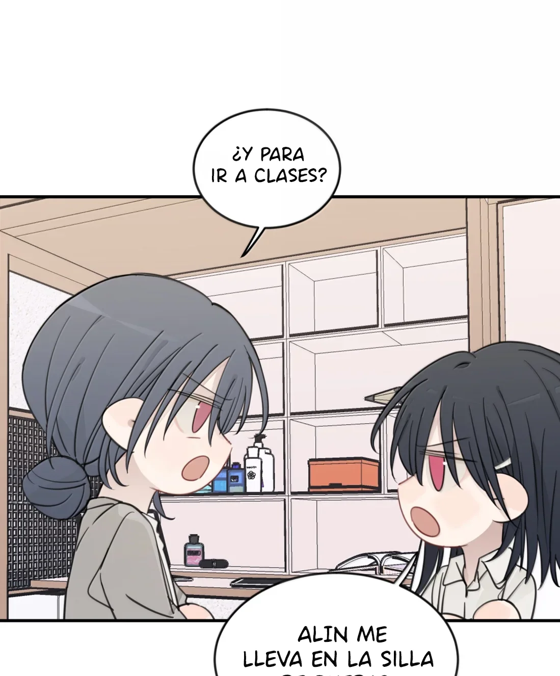 Escucha las estrellas Capítulo 100 - Page 19