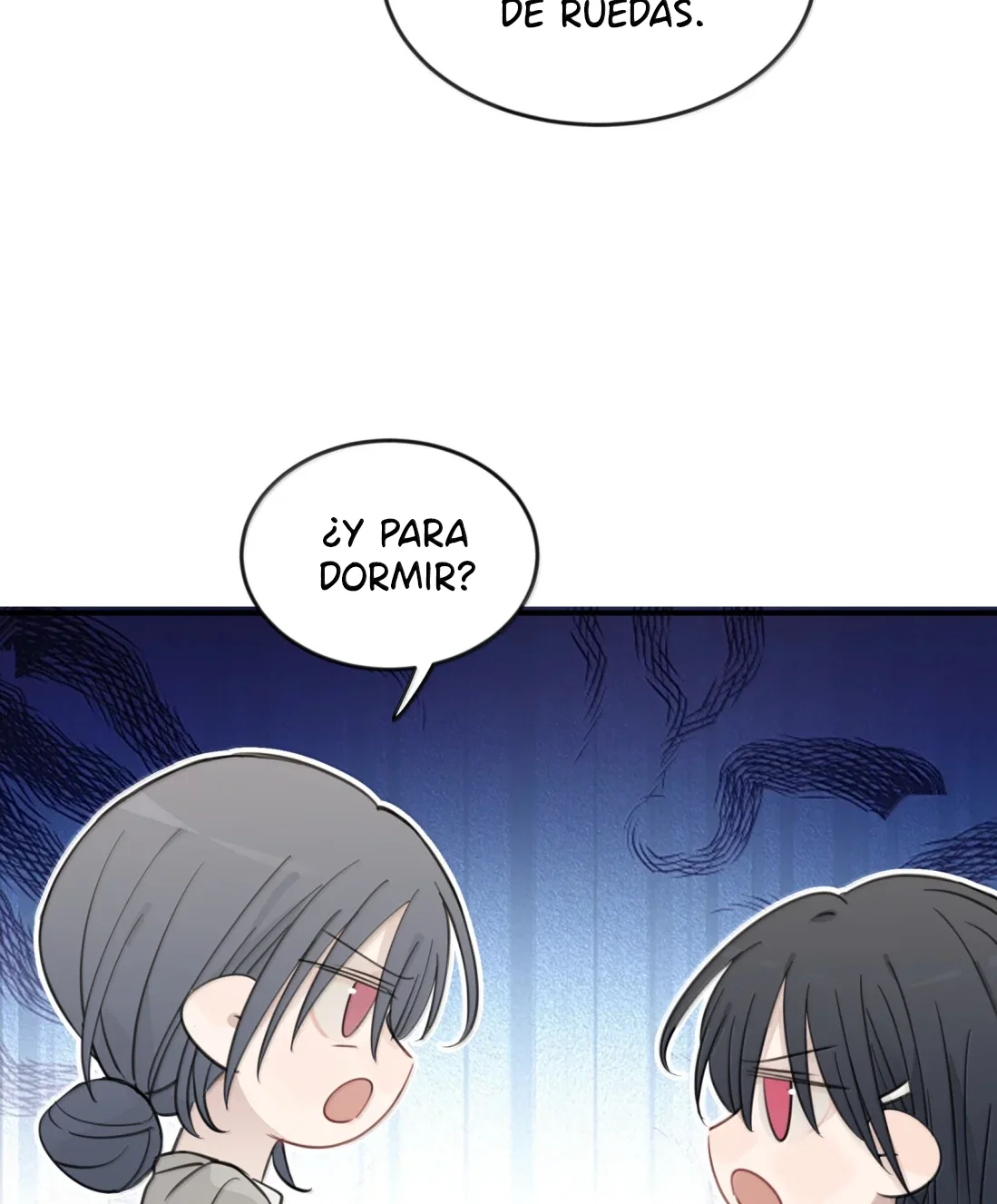 Escucha las estrellas Capítulo 100 - Page 20