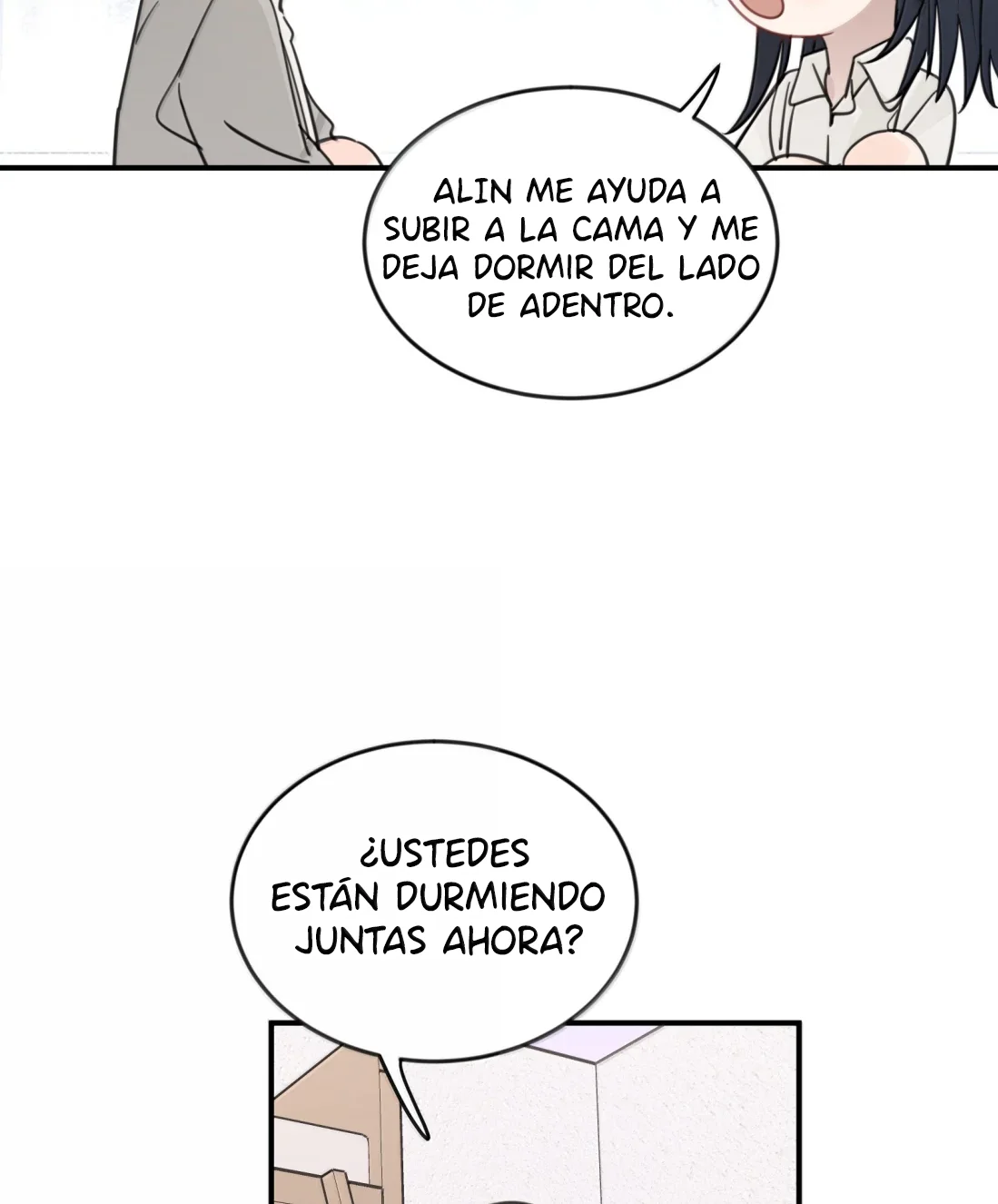 Escucha las estrellas Capítulo 100 - Page 21