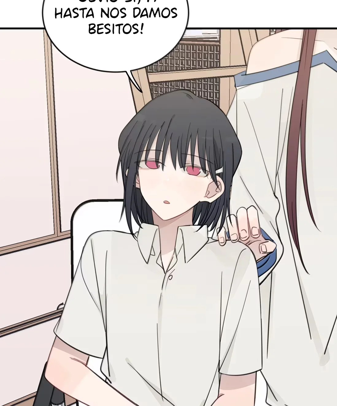 Escucha las estrellas Capítulo 100 - Page 23