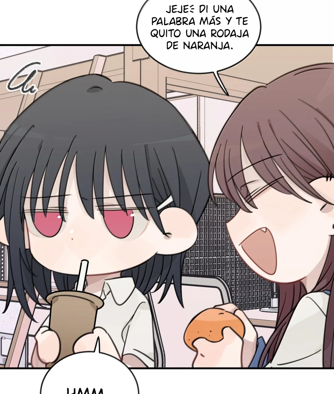 Escucha las estrellas Capítulo 100 - Page 32