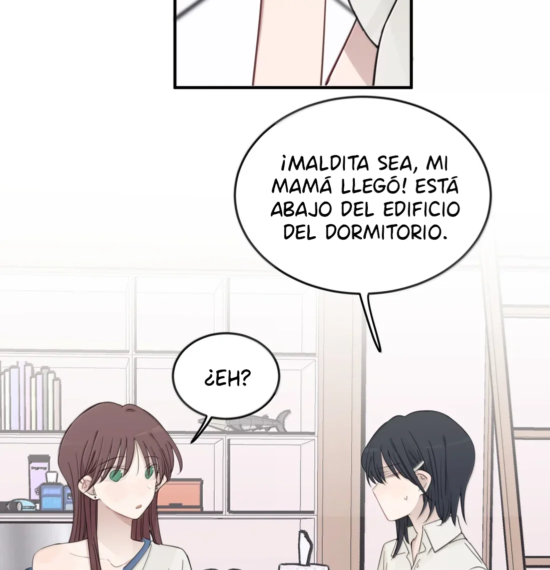 Escucha las estrellas Capítulo 100 - Page 4