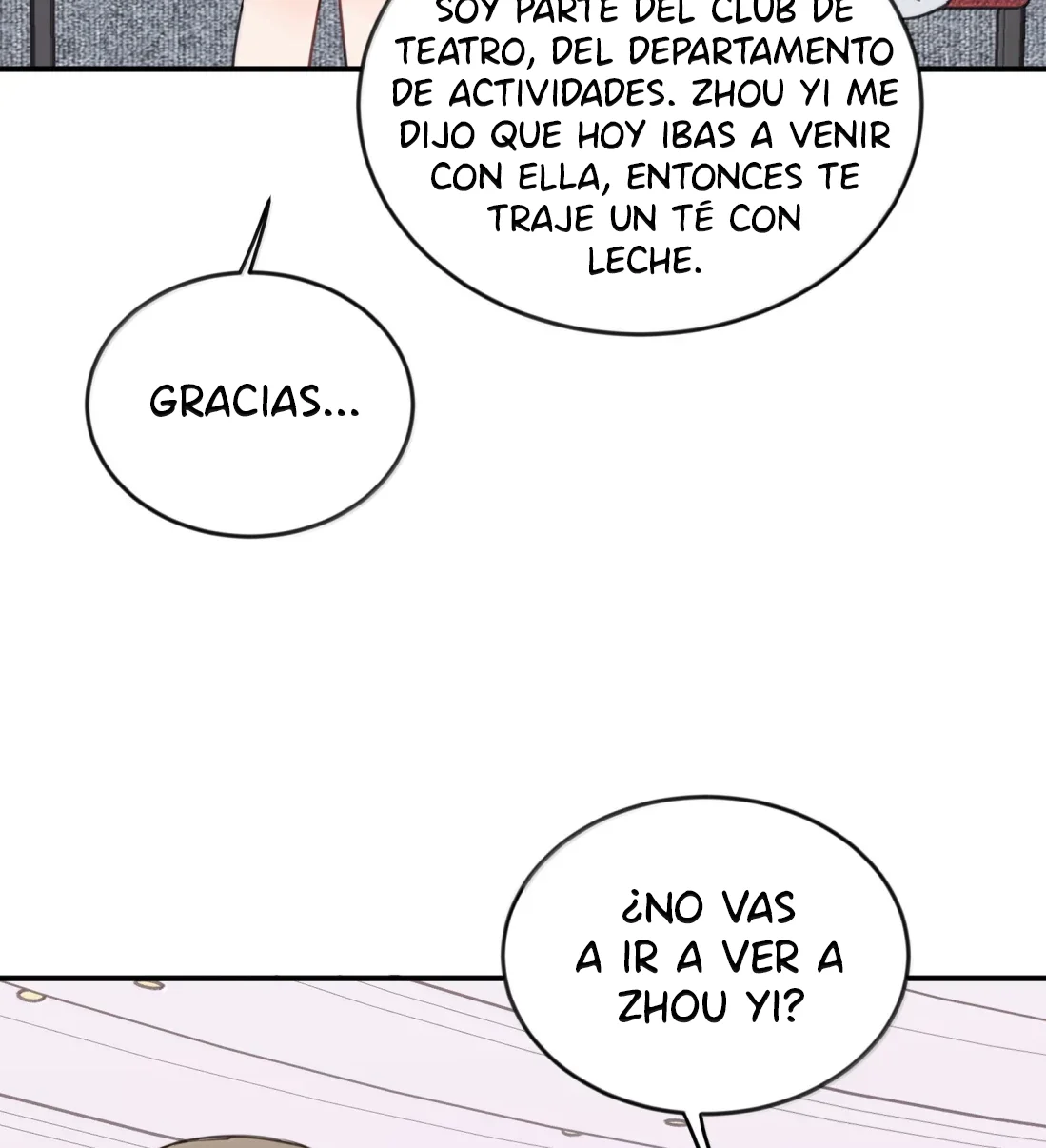 Escucha las estrellas Capítulo 100 - Page 41