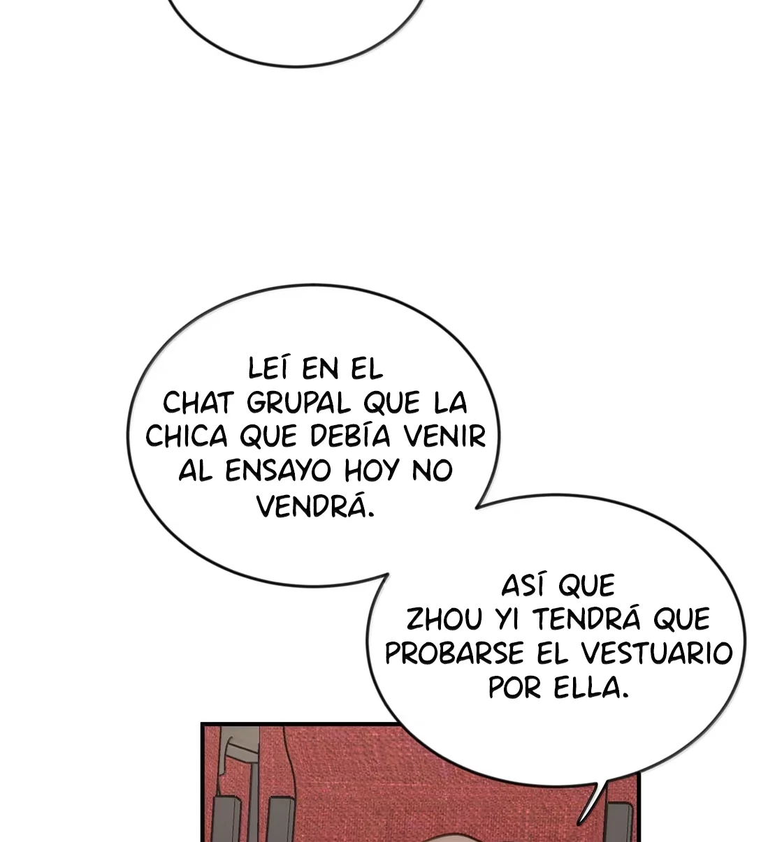 Escucha las estrellas Capítulo 100 - Page 43