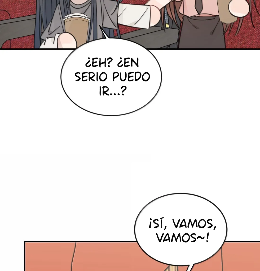 Escucha las estrellas Capítulo 100 - Page 46