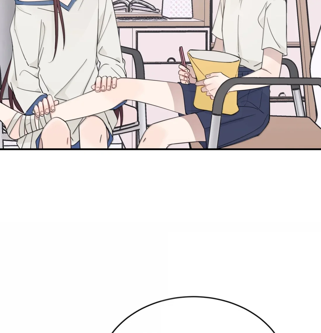 Escucha las estrellas Capítulo 100 - Page 5