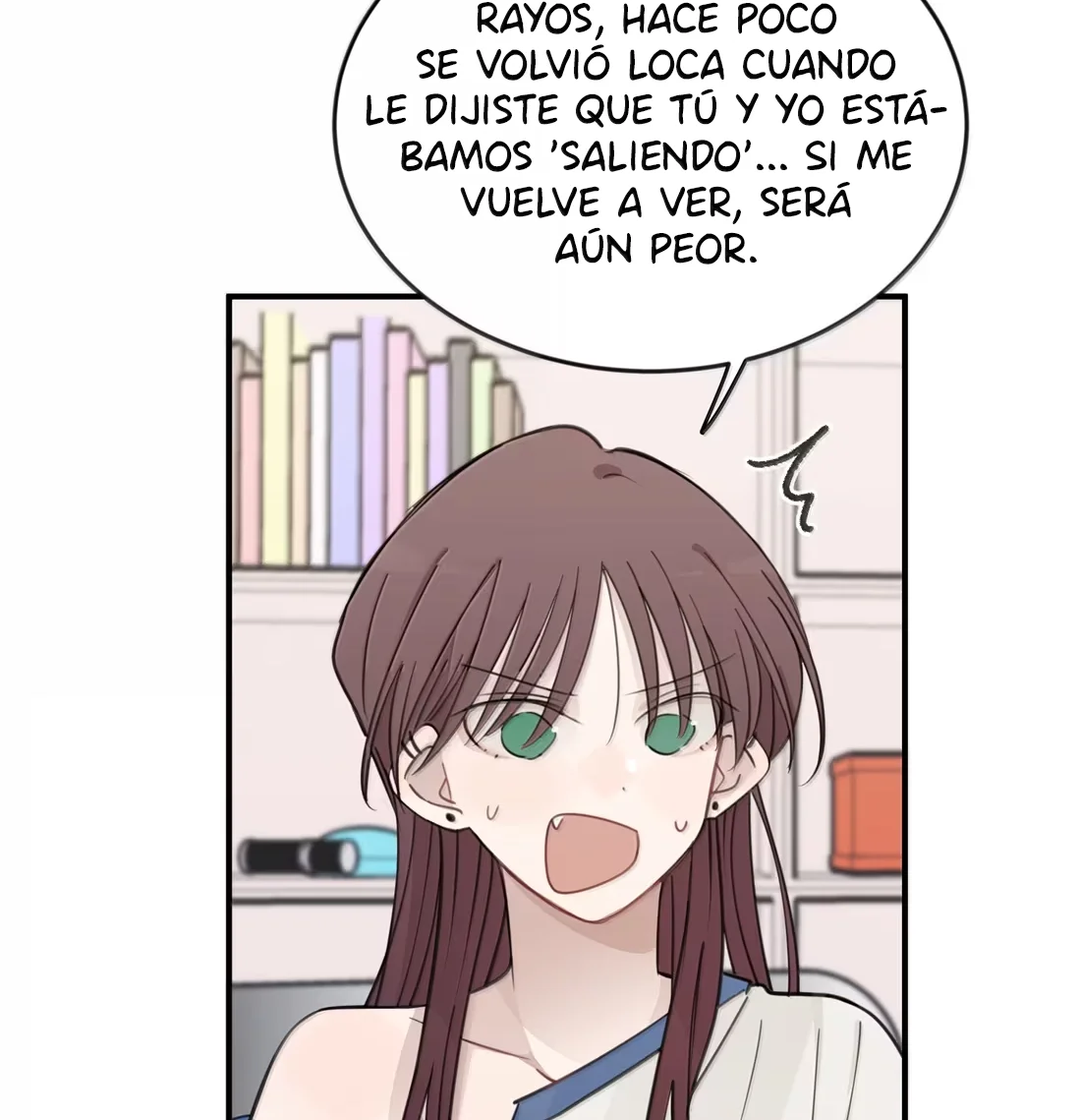 Escucha las estrellas Capítulo 100 - Page 6