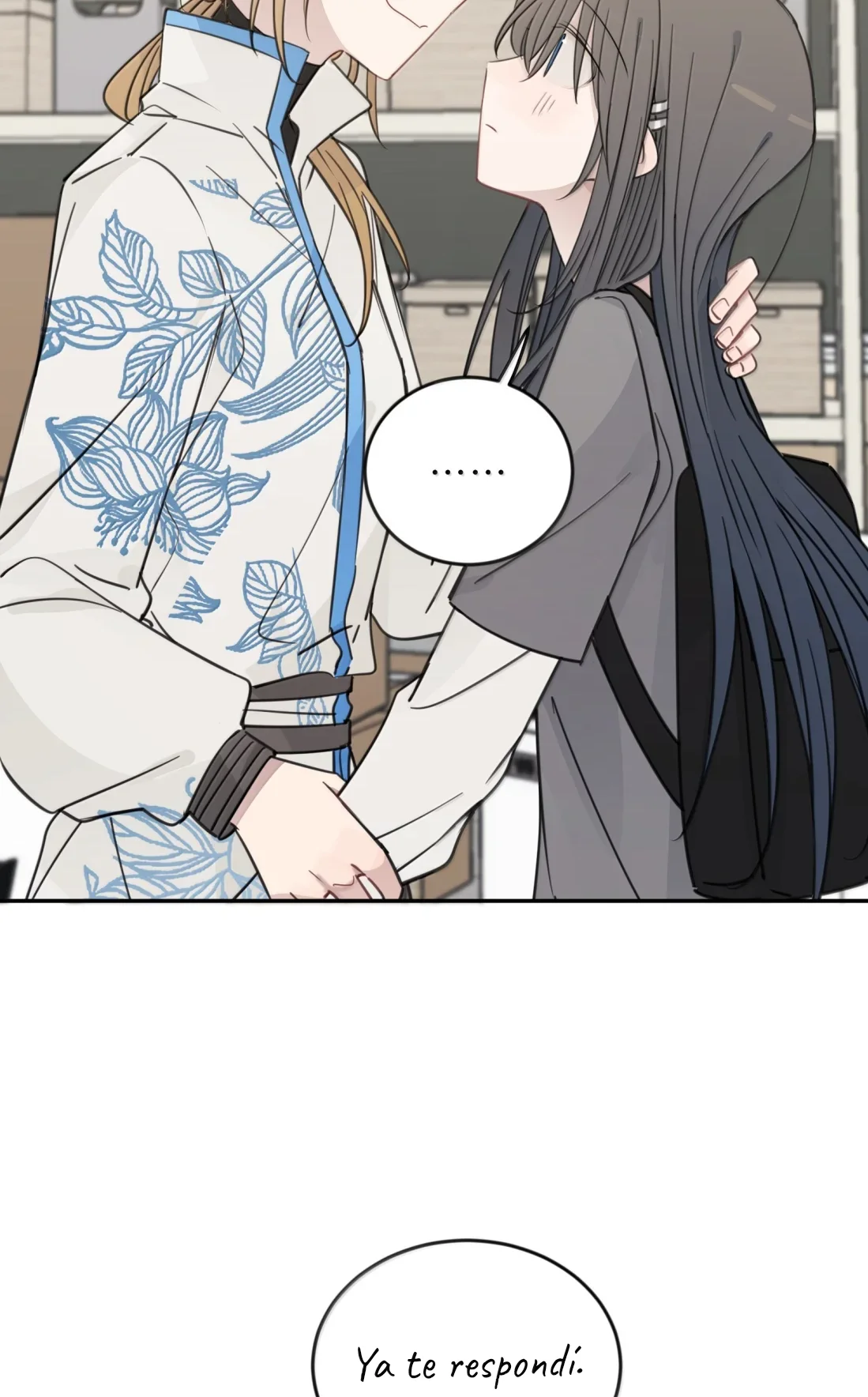 Escucha las estrellas Capítulo 101 - Page 18