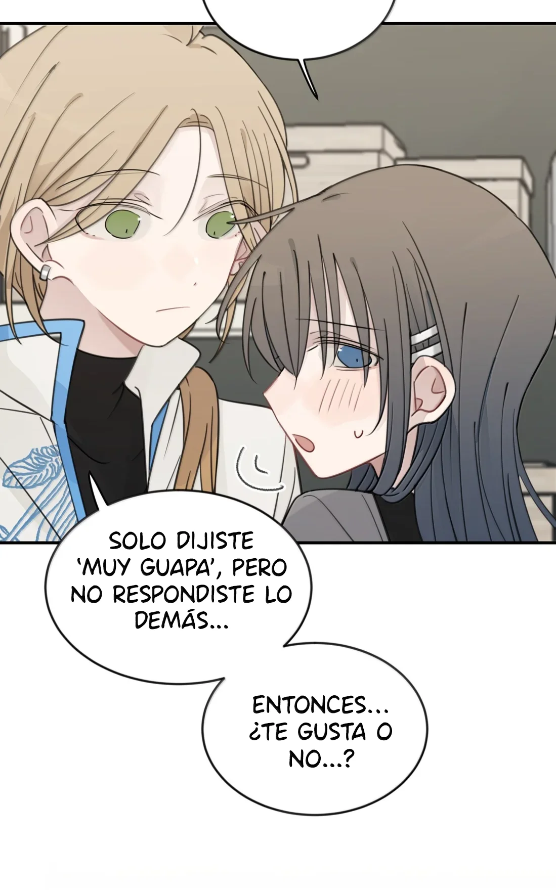 Escucha las estrellas Capítulo 101 - Page 19