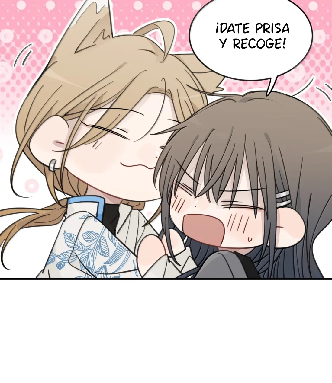 Escucha las estrellas Capítulo 101 - Page 22