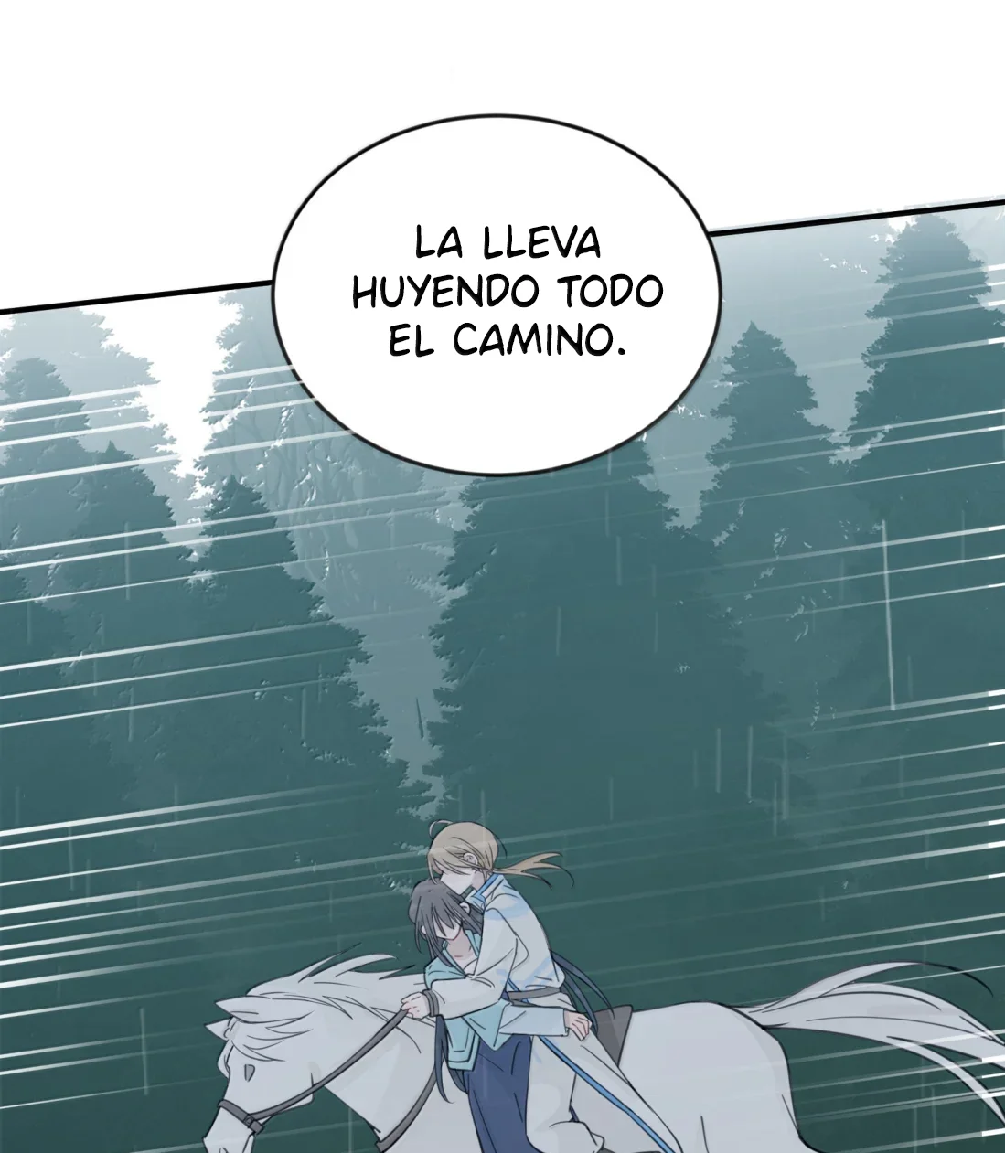 Escucha las estrellas Capítulo 101 - Page 28