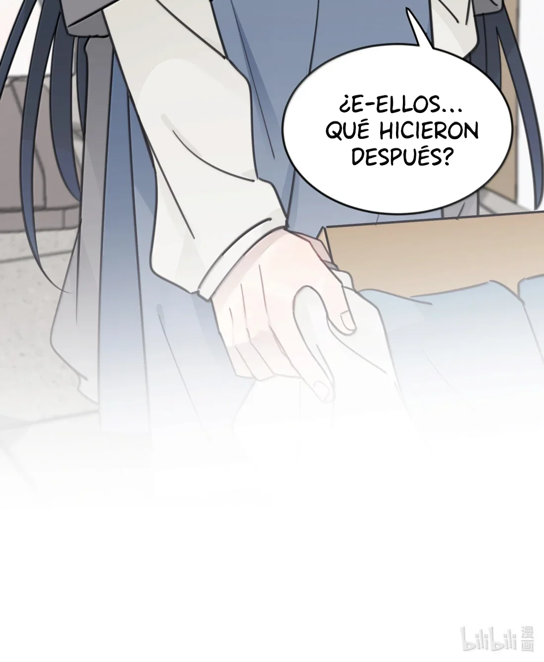 Escucha las estrellas Capítulo 101 - Page 41