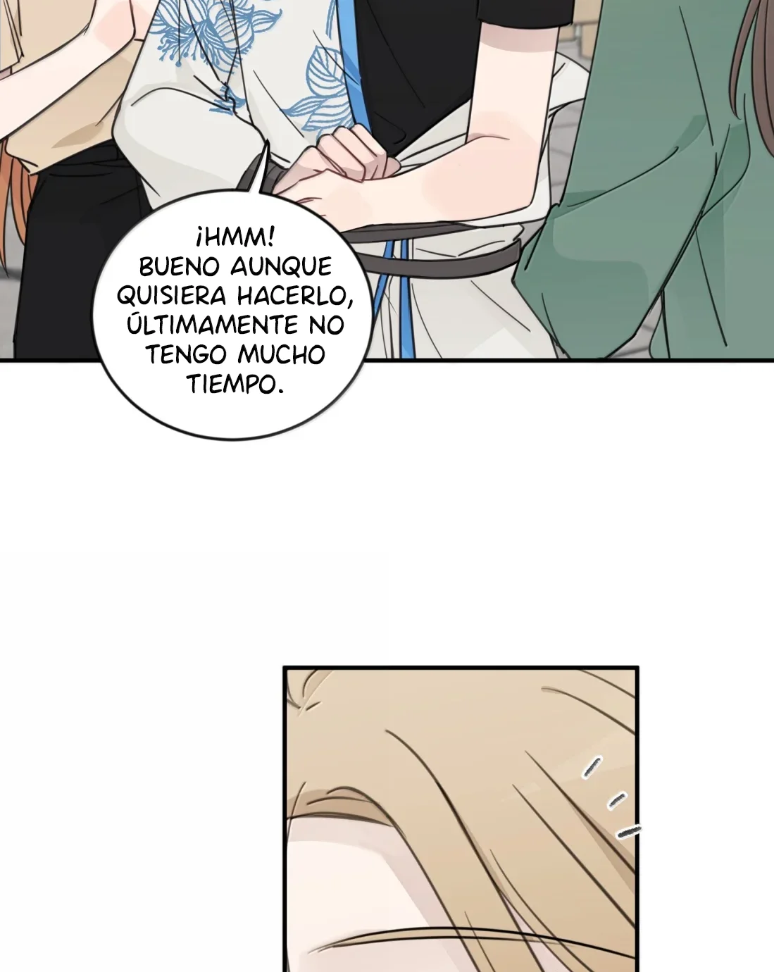 Escucha las estrellas Capítulo 101 - Page 5