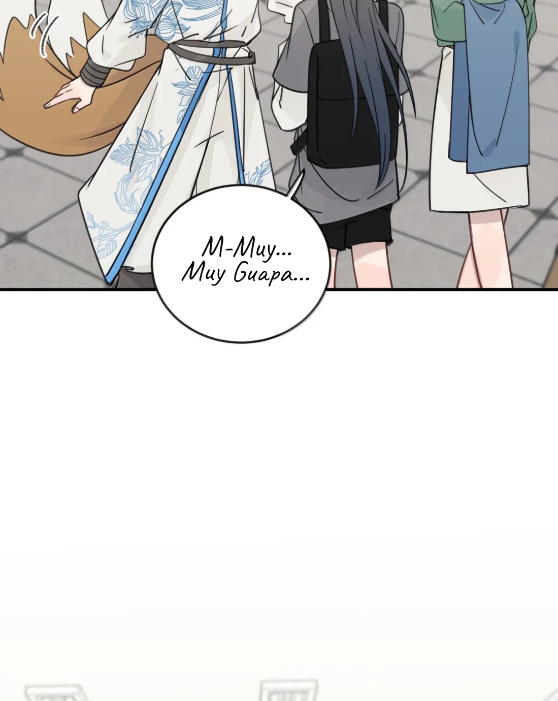 Escucha las estrellas Capítulo 101 - Page 9