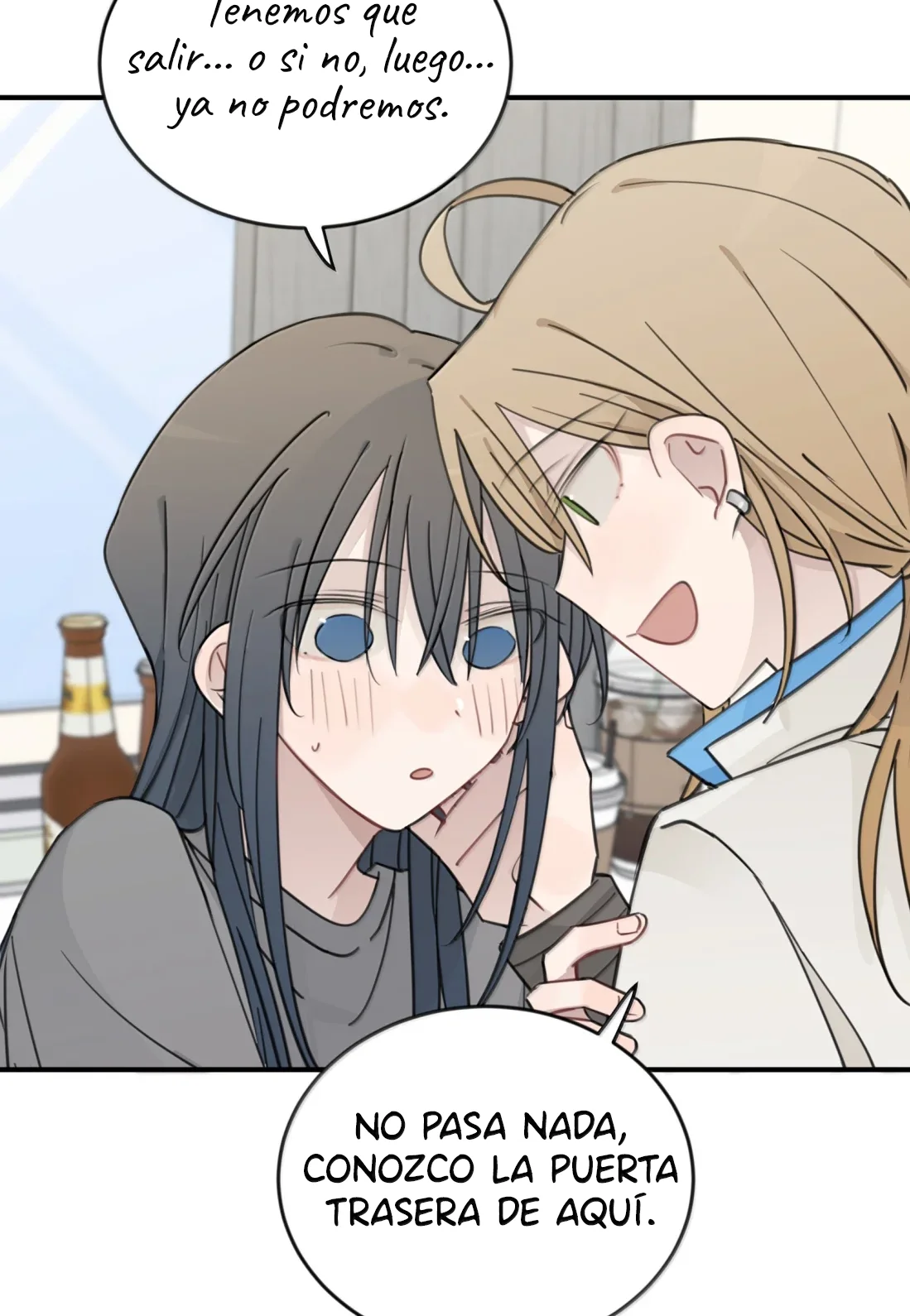 Escucha las estrellas Capítulo 102 - Page 15