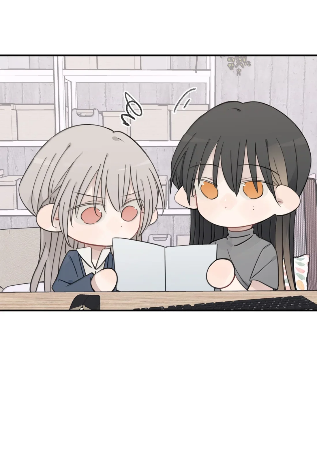 Escucha las estrellas Capítulo 102 - Page 21