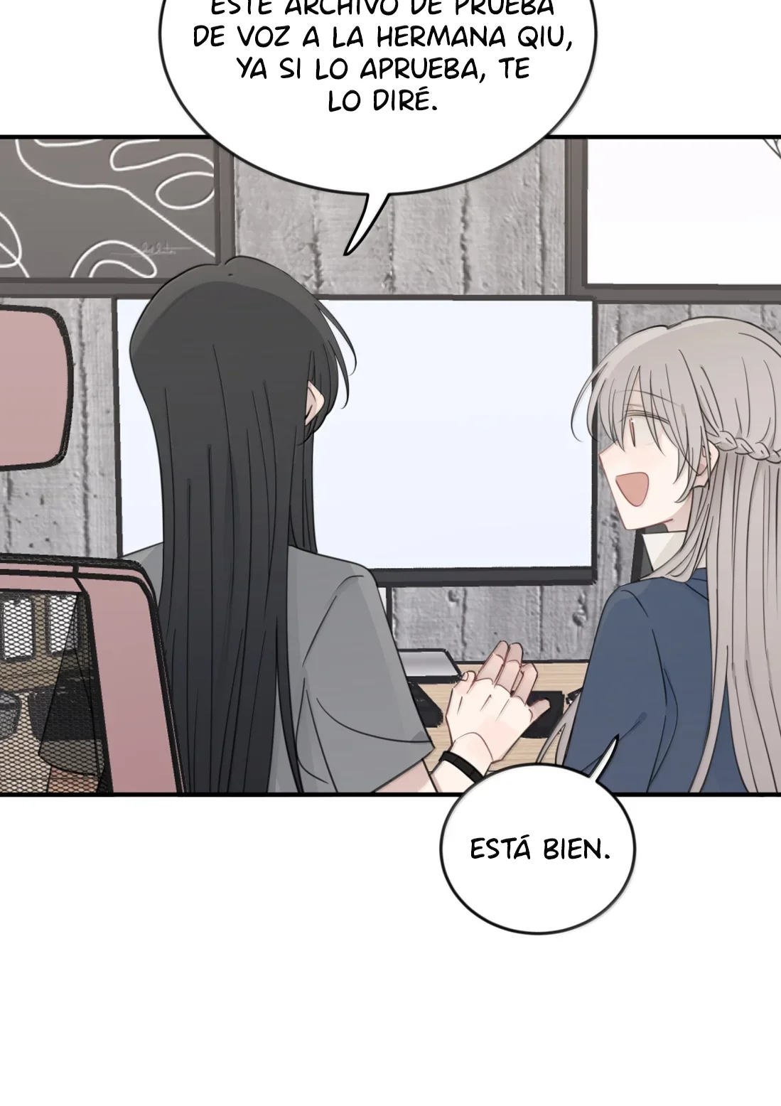 Escucha las estrellas Capítulo 102 - Page 23