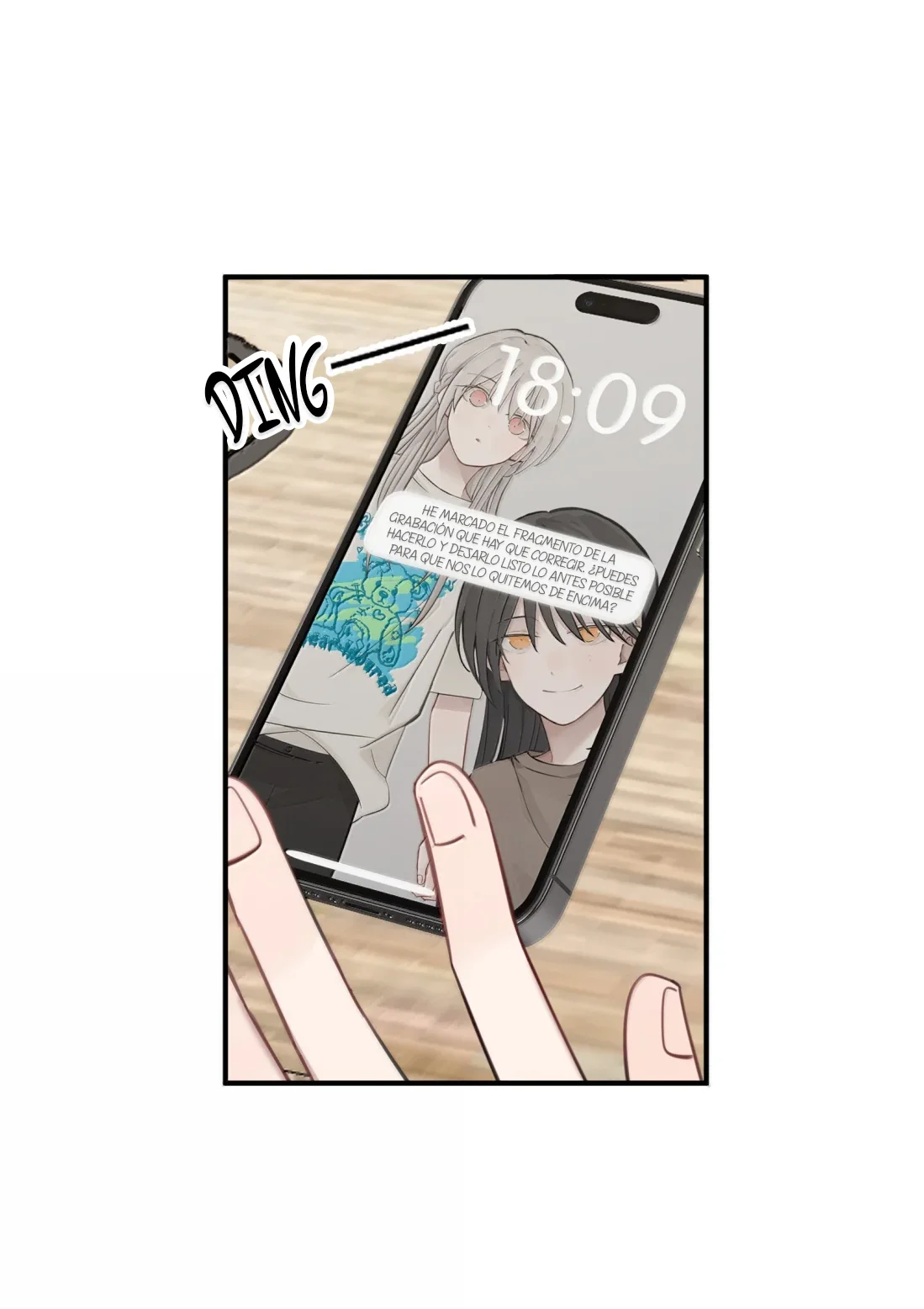 Escucha las estrellas Capítulo 102 - Page 24