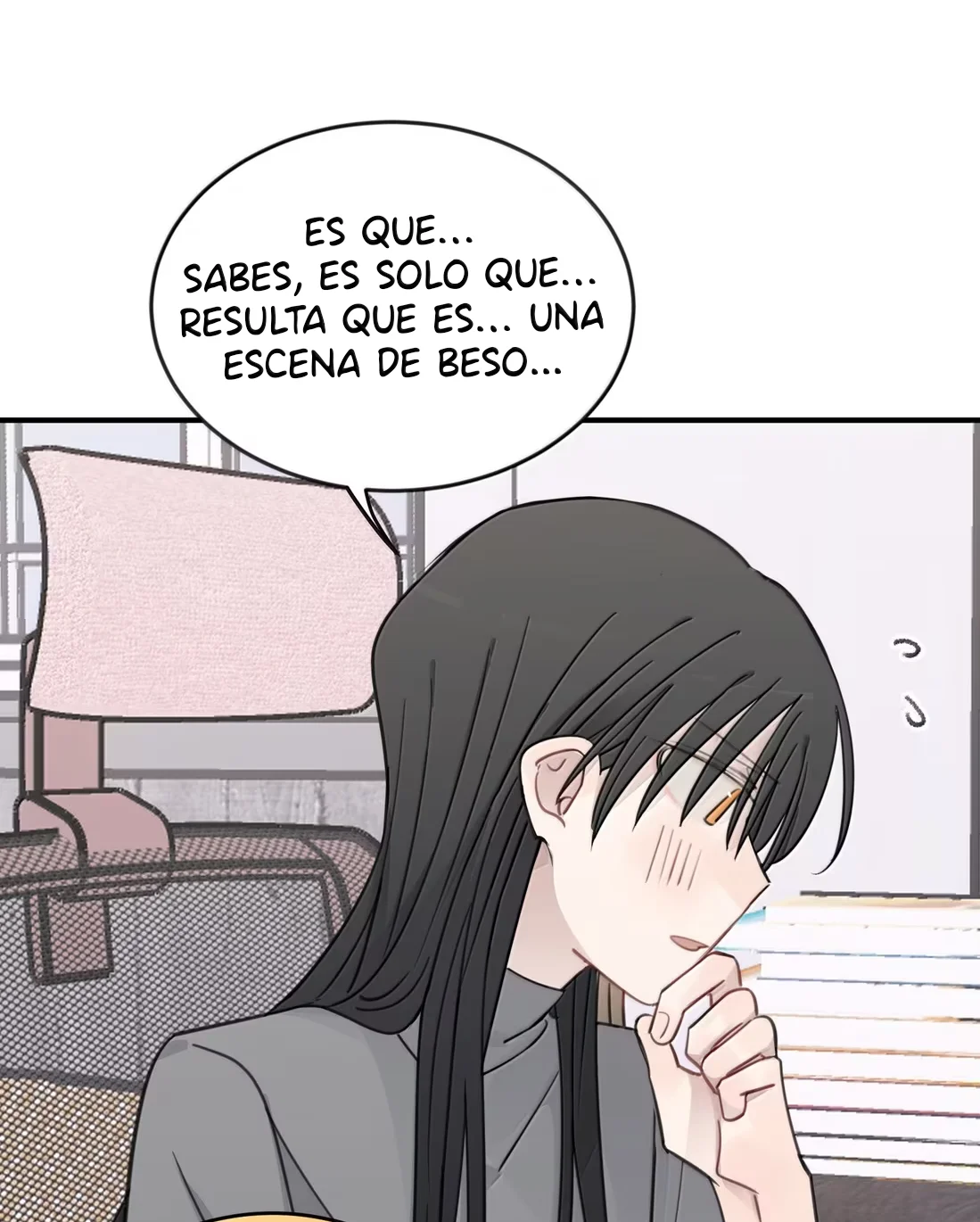 Escucha las estrellas Capítulo 102 - Page 29