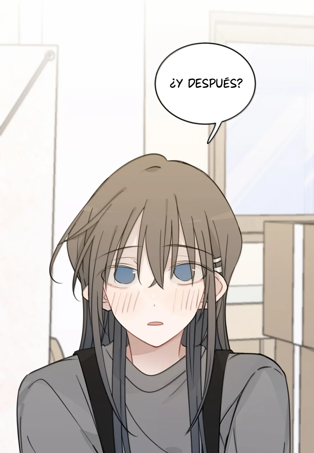 Escucha las estrellas Capítulo 102 - Page 3