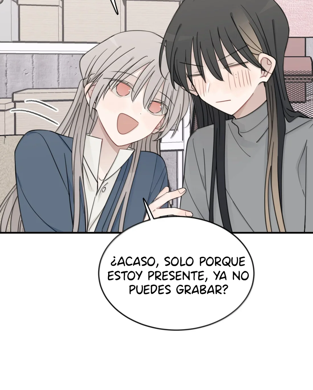 Escucha las estrellas Capítulo 102 - Page 32