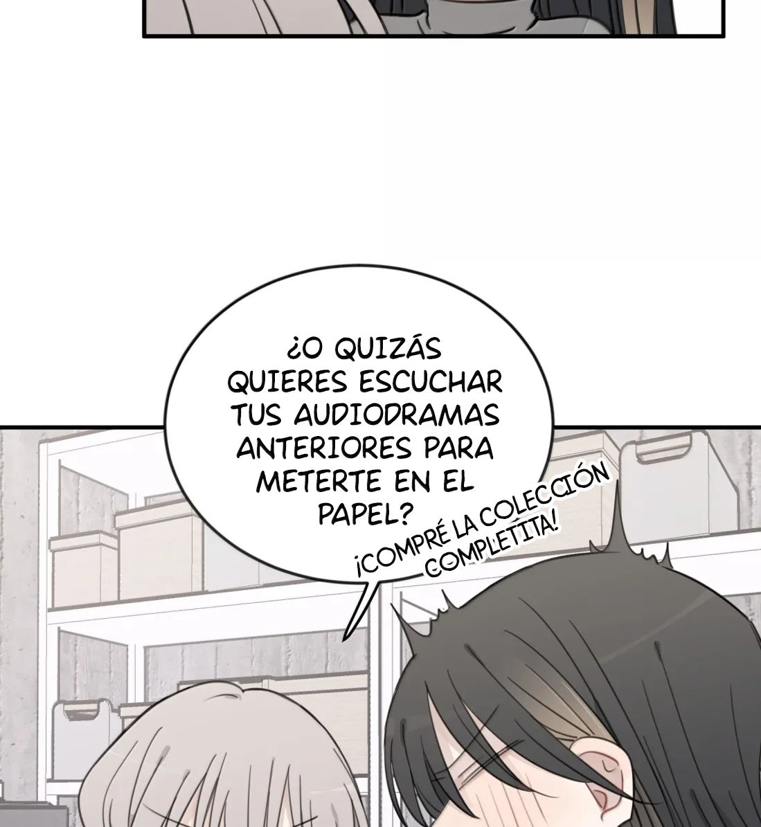 Escucha las estrellas Capítulo 102 - Page 39