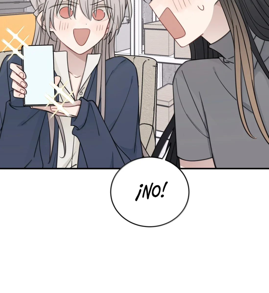 Escucha las estrellas Capítulo 102 - Page 40