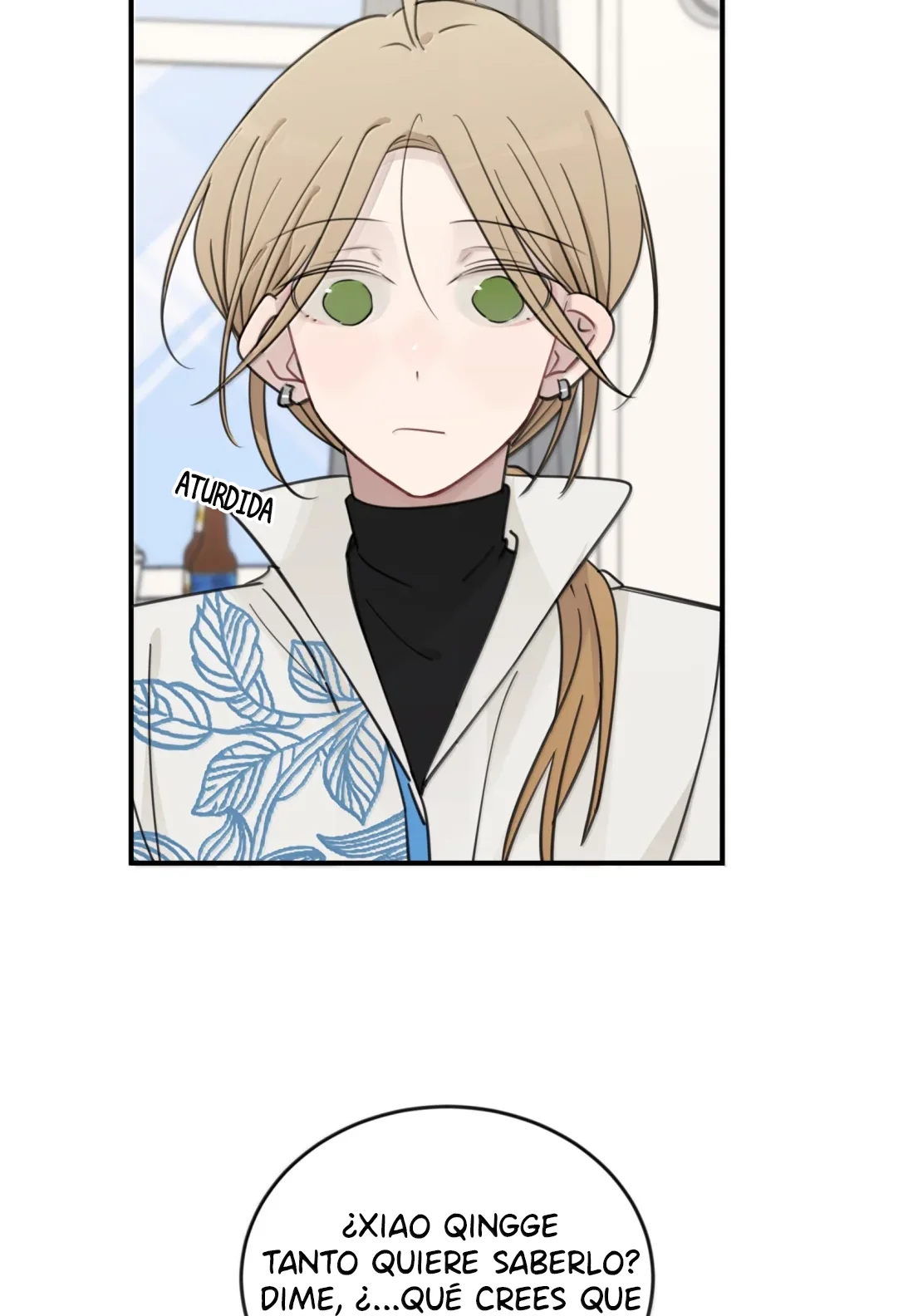 Escucha las estrellas Capítulo 102 - Page 5