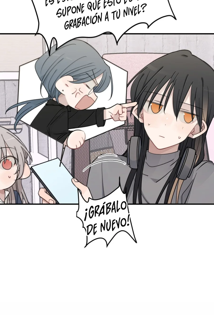 Escucha las estrellas Capítulo 103 - Page 10