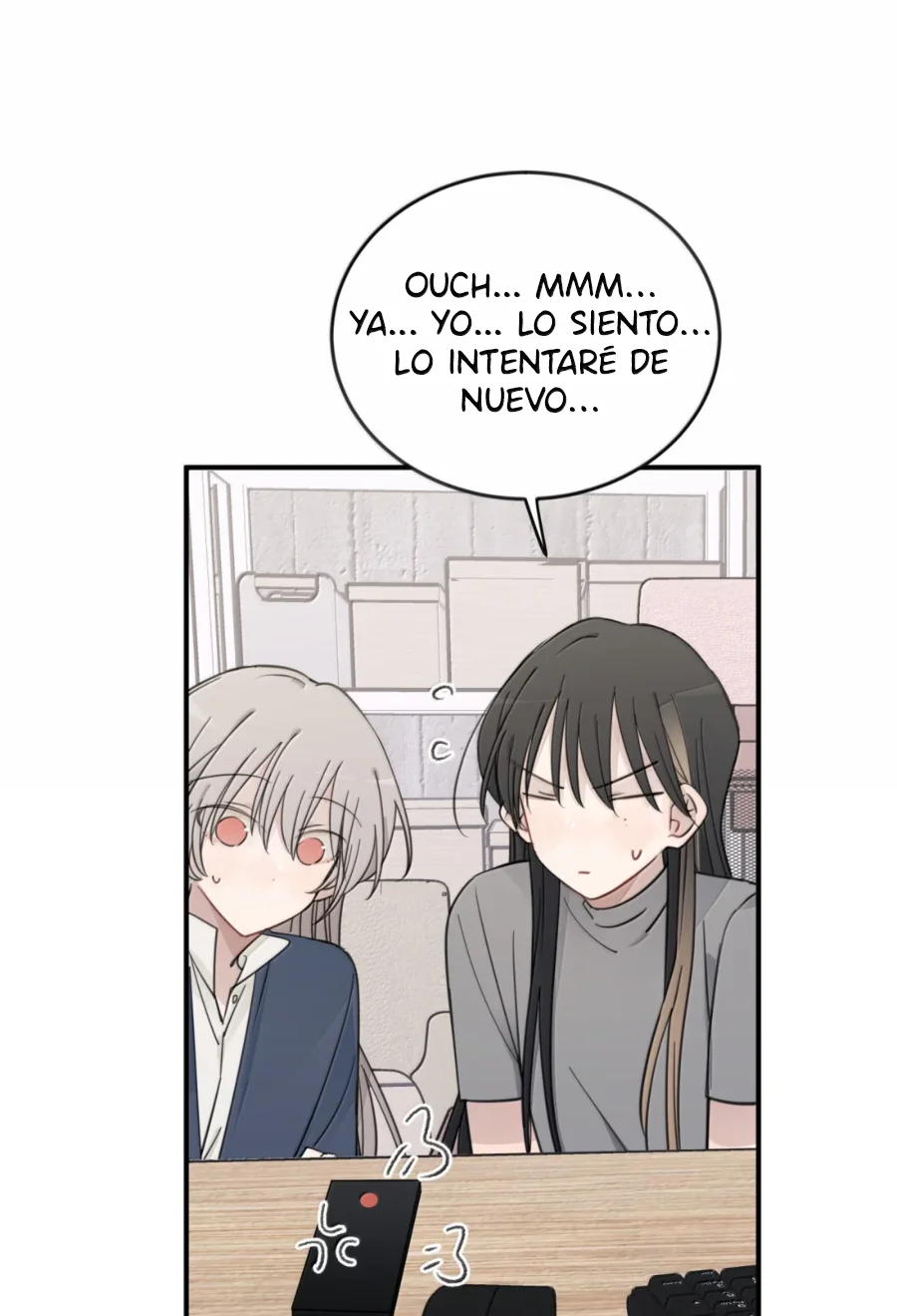 Escucha las estrellas Capítulo 103 - Page 11