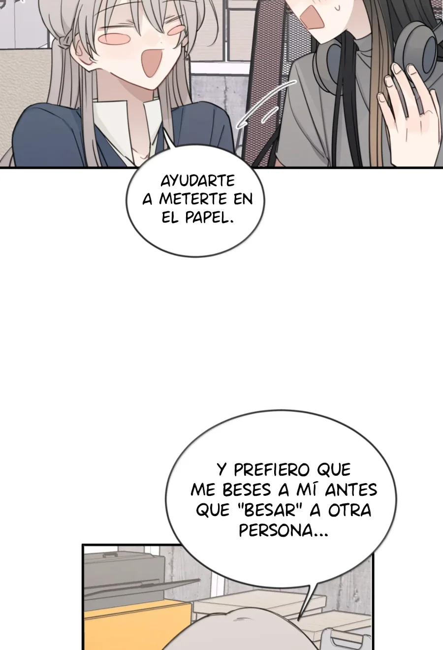 Escucha las estrellas Capítulo 103 - Page 18