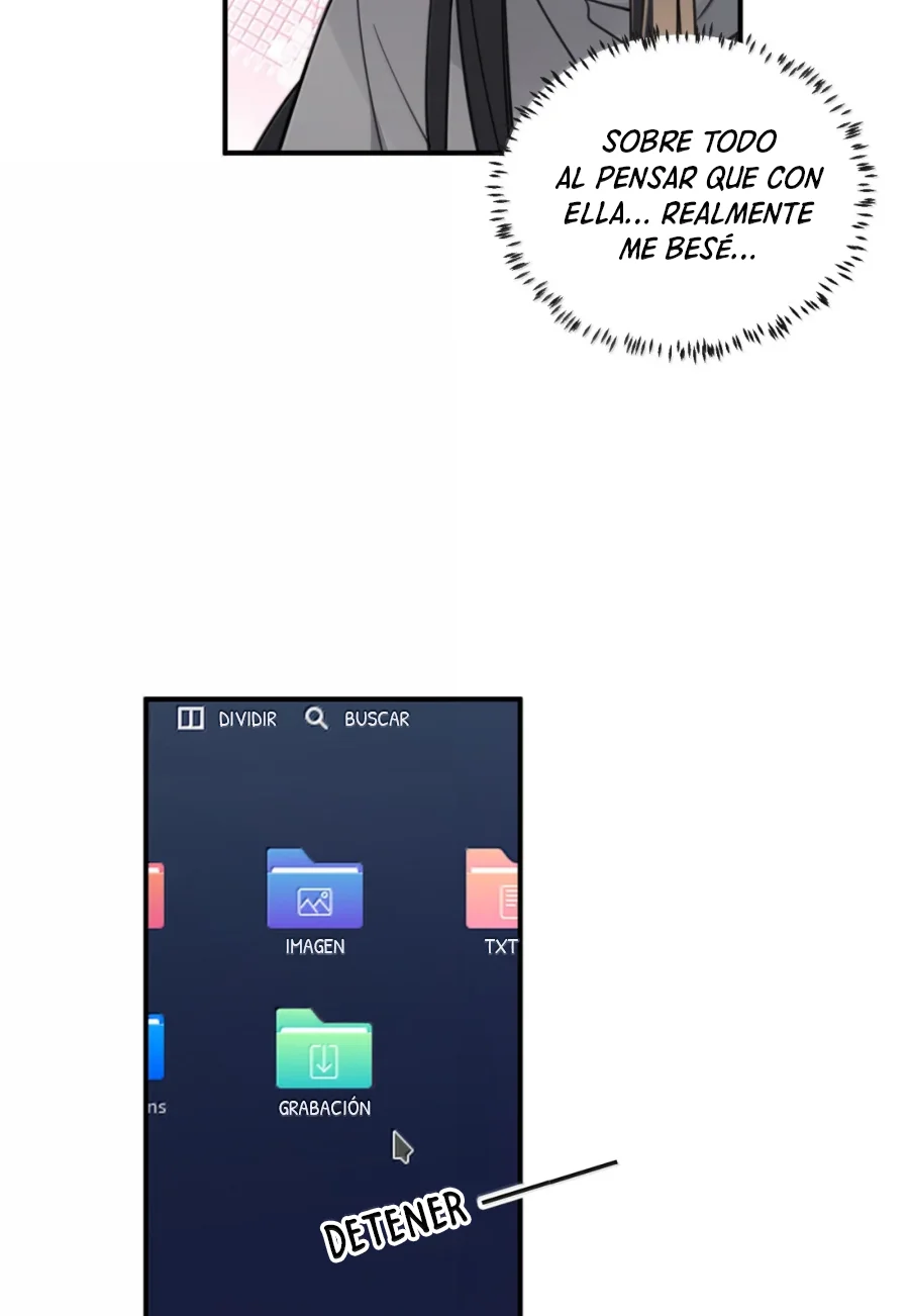 Escucha las estrellas Capítulo 103 - Page 23