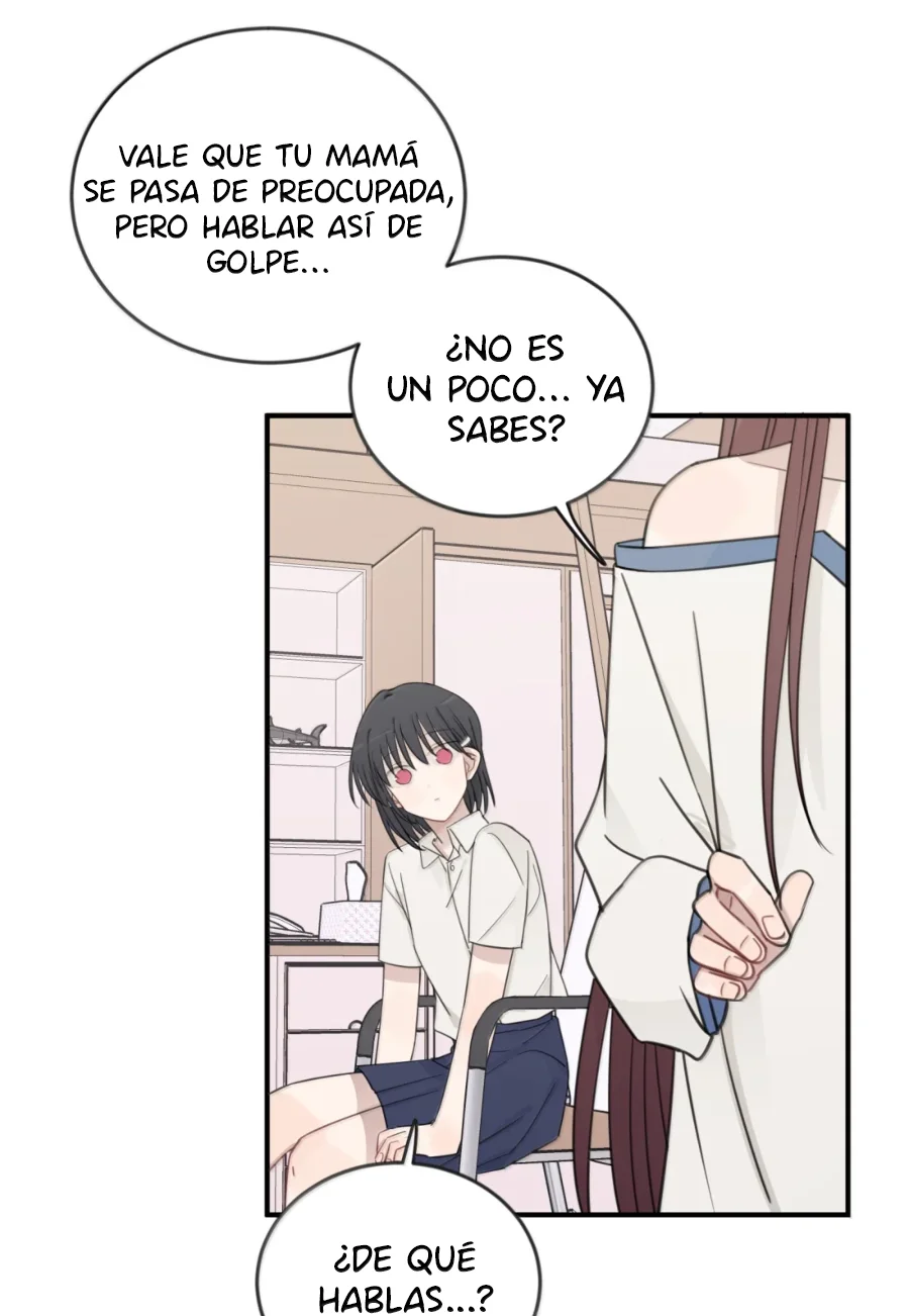 Escucha las estrellas Capítulo 103 - Page 29