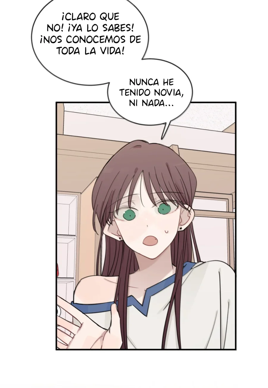 Escucha las estrellas Capítulo 103 - Page 36