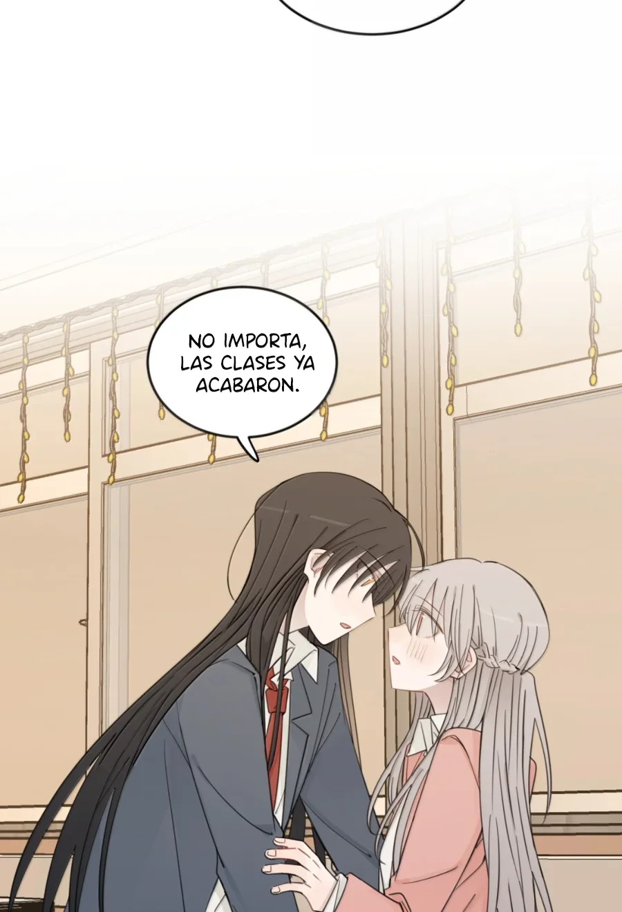 Escucha las estrellas Capítulo 103 - Page 4