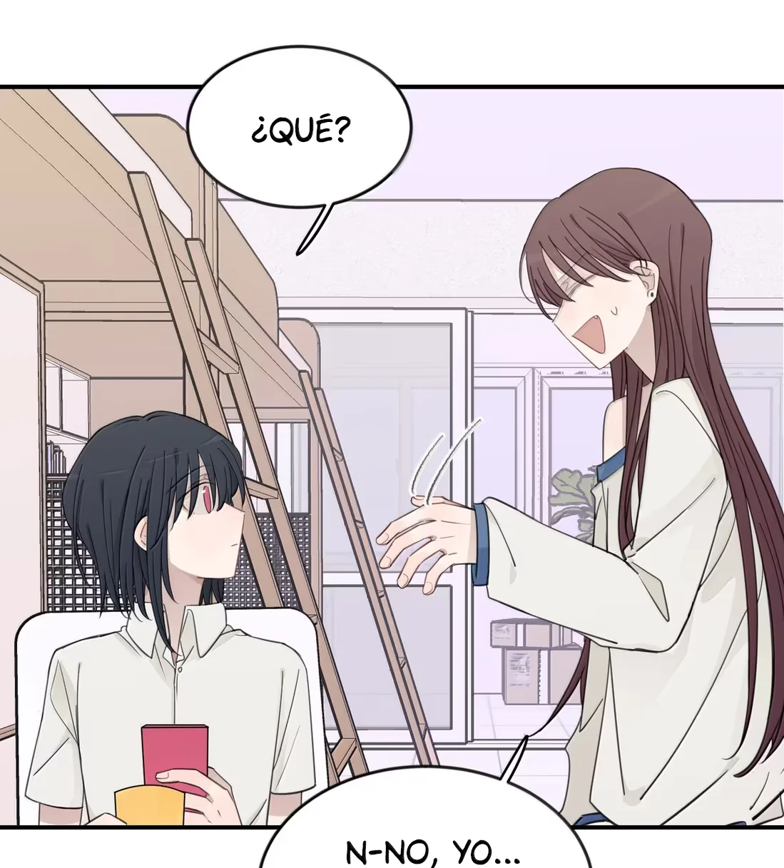 Escucha las estrellas Capítulo 104 - Page 16