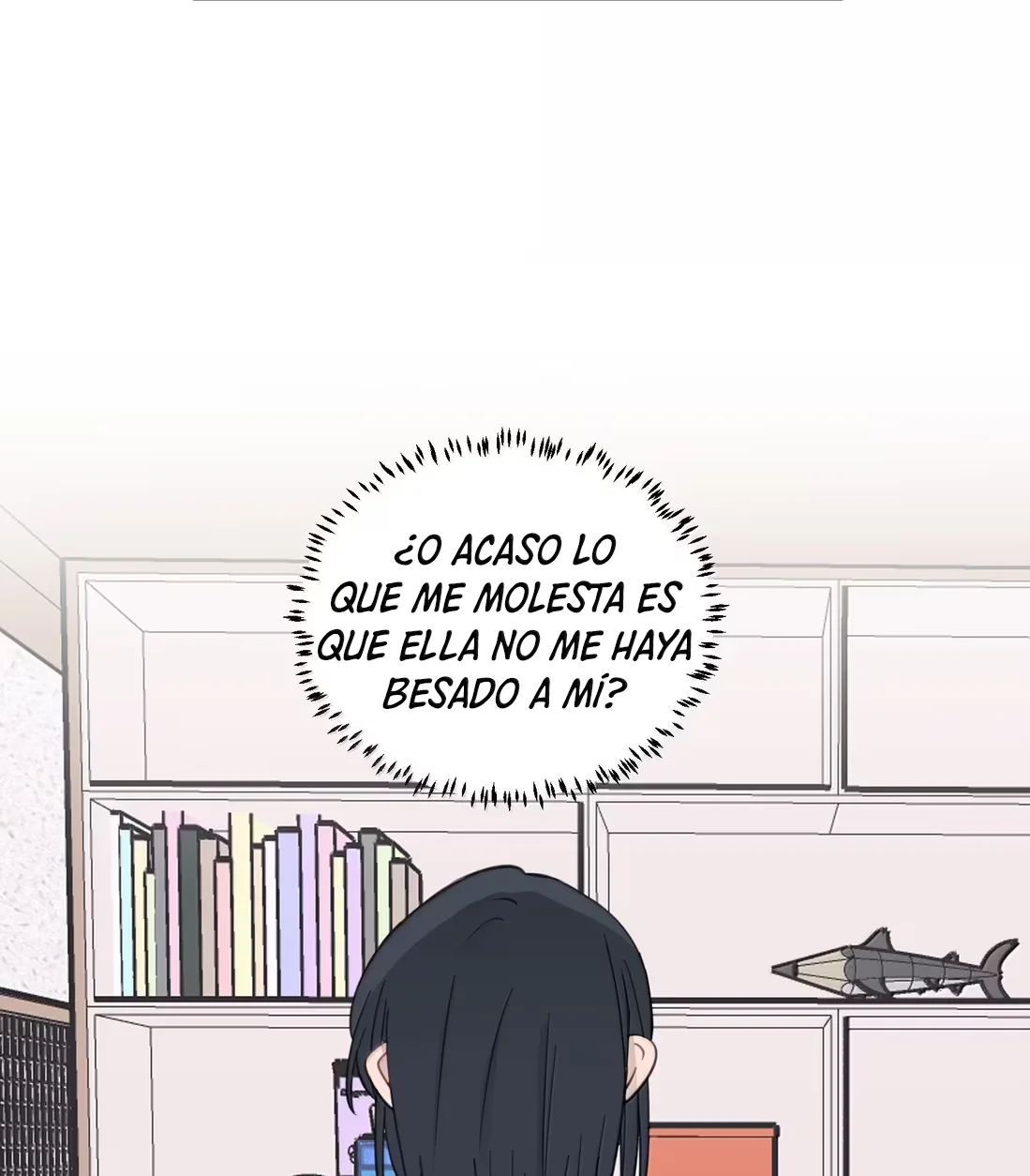 Escucha las estrellas Capítulo 104 - Page 25