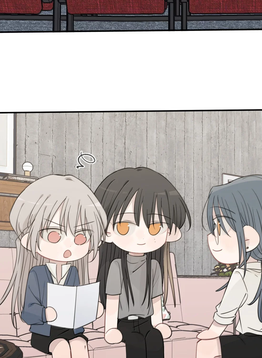 Escucha las estrellas Capítulo 104 - Page 30