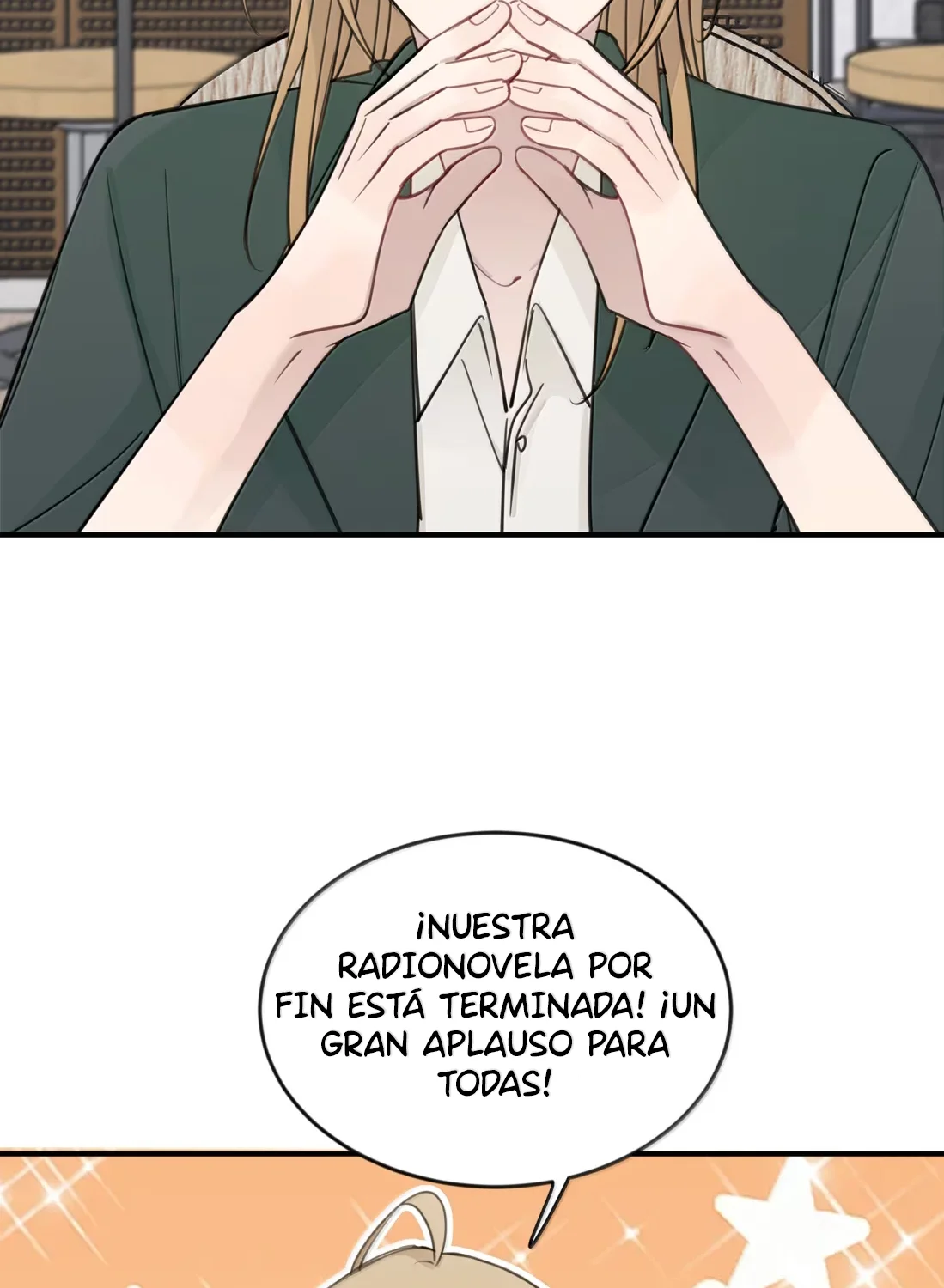 Escucha las estrellas Capítulo 104 - Page 33