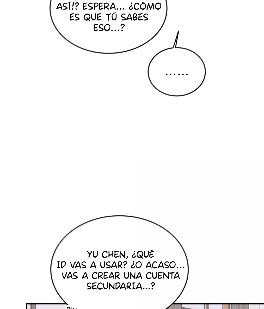 Escucha las estrellas Capítulo 104 - Page 38