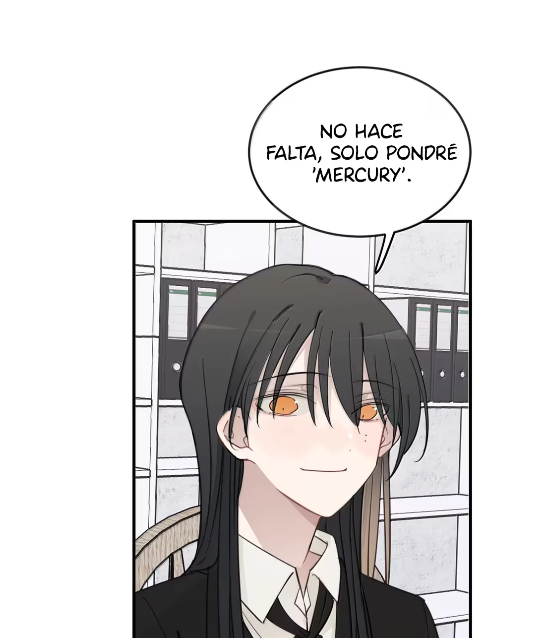 Escucha las estrellas Capítulo 104 - Page 40