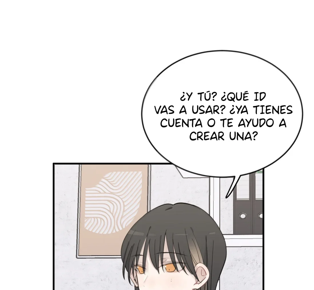 Escucha las estrellas Capítulo 104 - Page 43