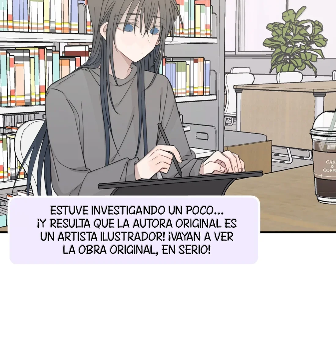 Escucha las estrellas Capítulo 105 - Page 10