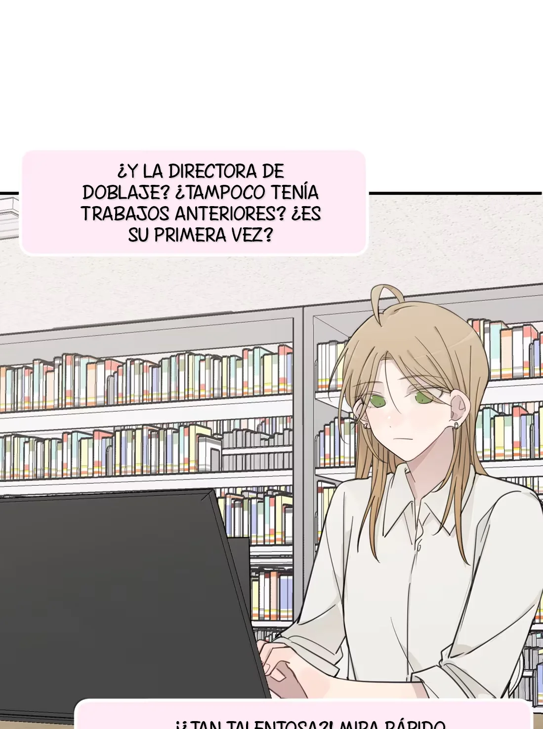 Escucha las estrellas Capítulo 105 - Page 11