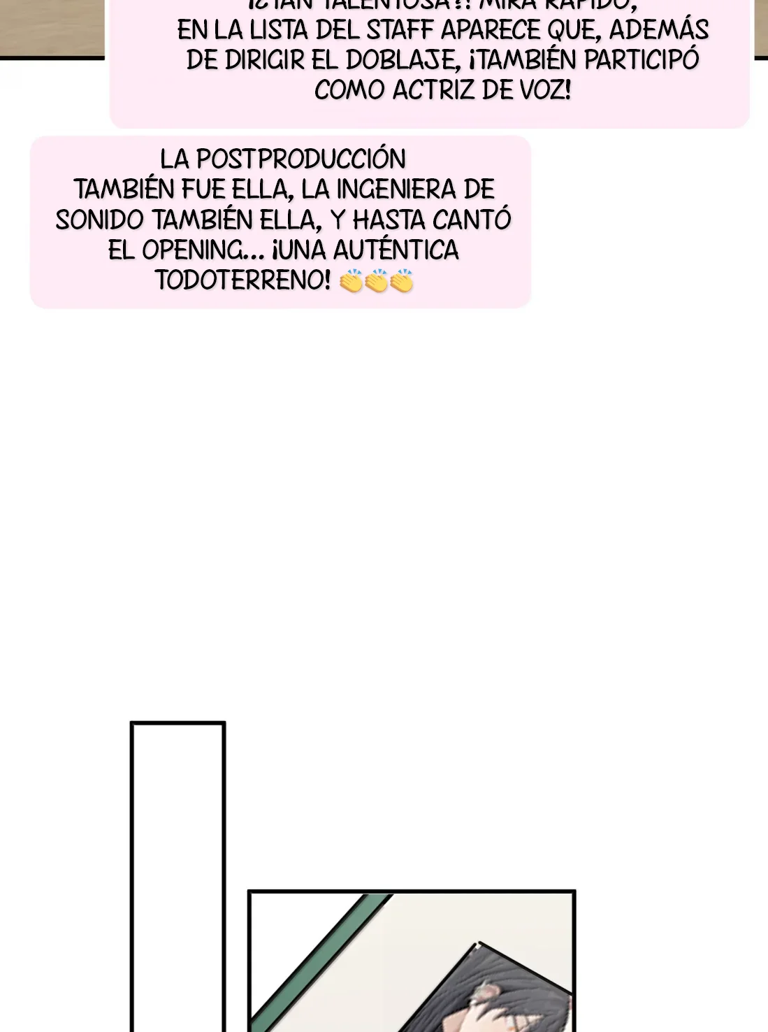 Escucha las estrellas Capítulo 105 - Page 12